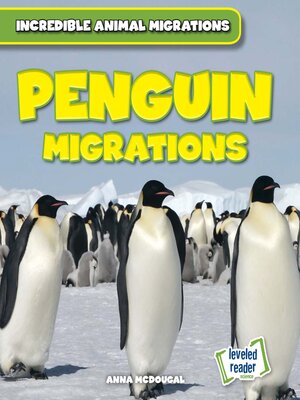 cover image of Penguin Migrations